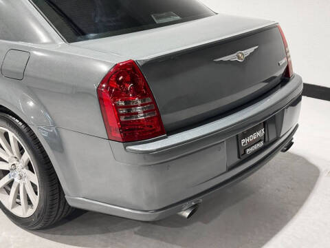2006 Chrysler 300 SRT-8