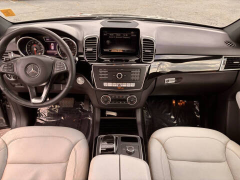 2017 Mercedes-Benz GLE GLE 350