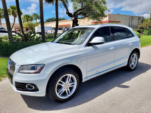 2014 Audi Q5 3.0 quattro TDI Premium Plus