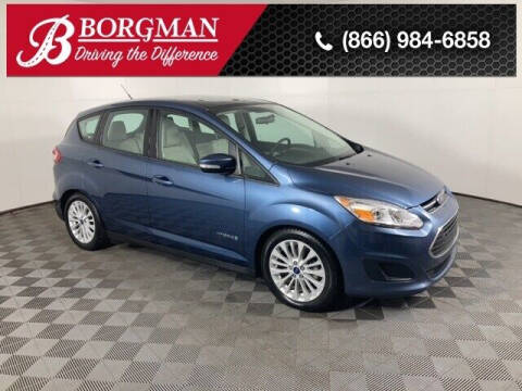 Ford C Max Hybrid For Sale In Holland Mi Borgman Of Holland Llc