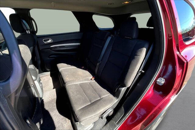 2018 Dodge Durango SXT