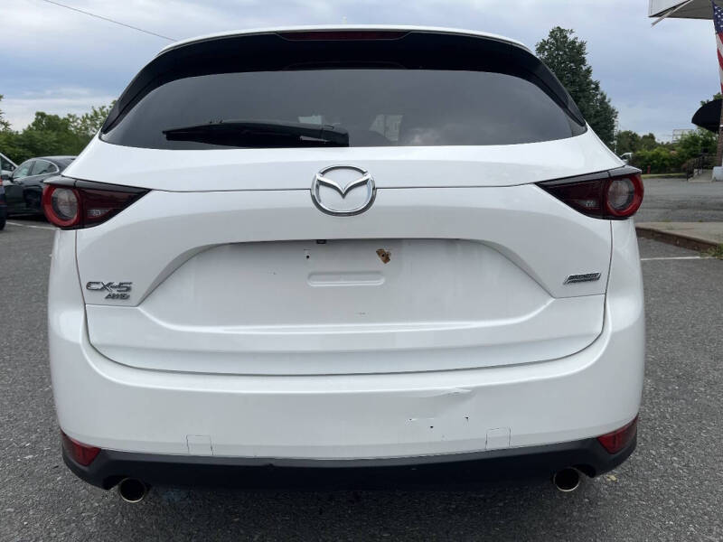 2019 Mazda CX-5 Touring
