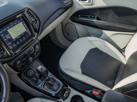 2017 Jeep Compass Limited