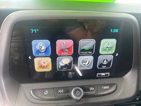 2017 Chevrolet Camaro LT