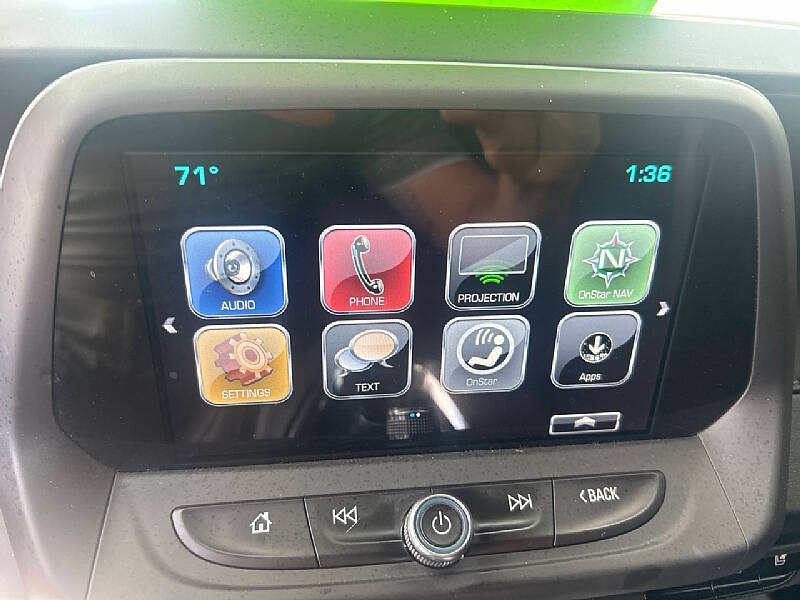 2017 Chevrolet Camaro LT