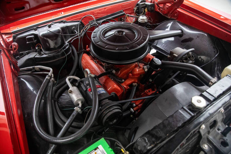 1966 Chevrolet Malibu