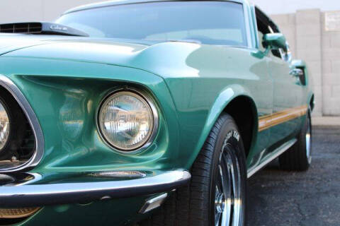1969 Ford Mustang