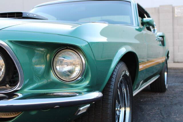 1969 Ford Mustang
