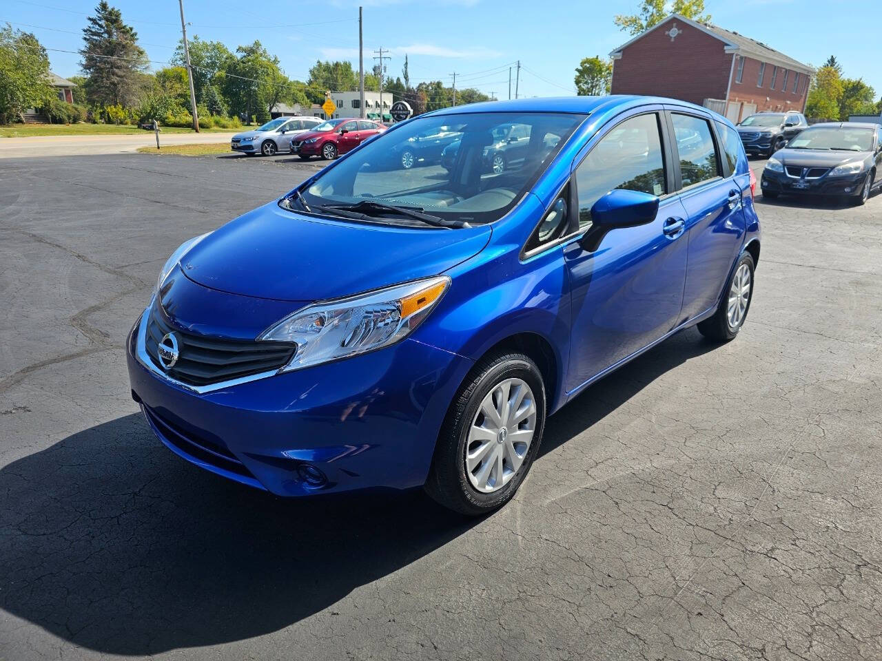 2016 Nissan Versa Note for sale at Autospot LLC in Caledonia, WI