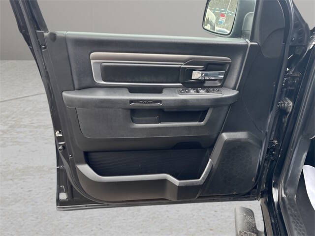 2022 RAM 1500 Classic Warlock