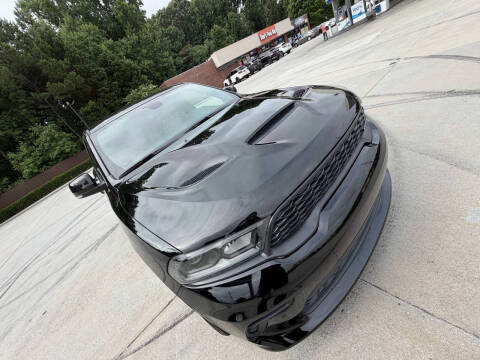 2021 Dodge Durango R/T
