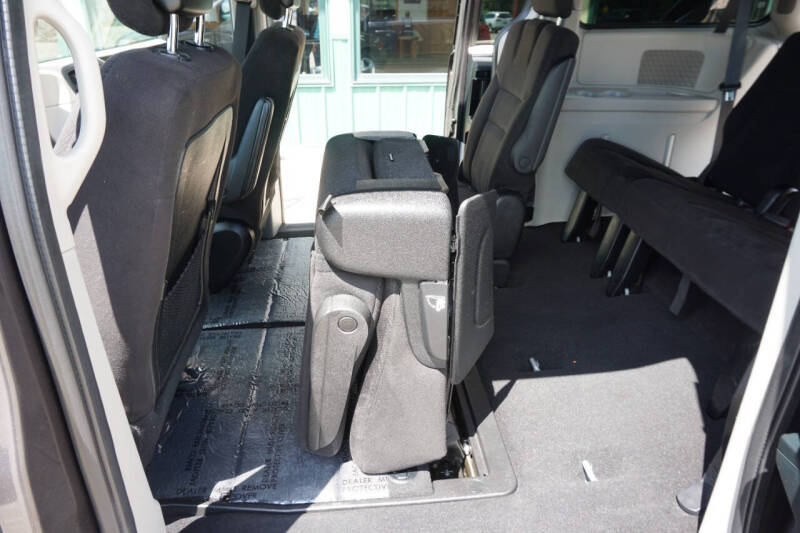 2014 Dodge Grand Caravan SE 30th Anniversary