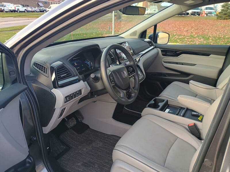 2024 Honda Odyssey Elite