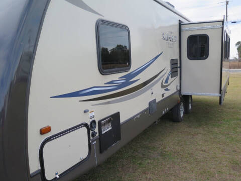 2012 Crossroads RV Sunset Trail Reserve