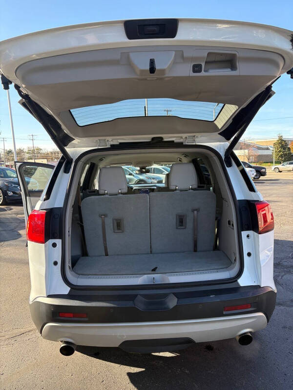 2019 GMC Acadia SLT-2