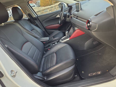 2016 Mazda CX-3 Touring