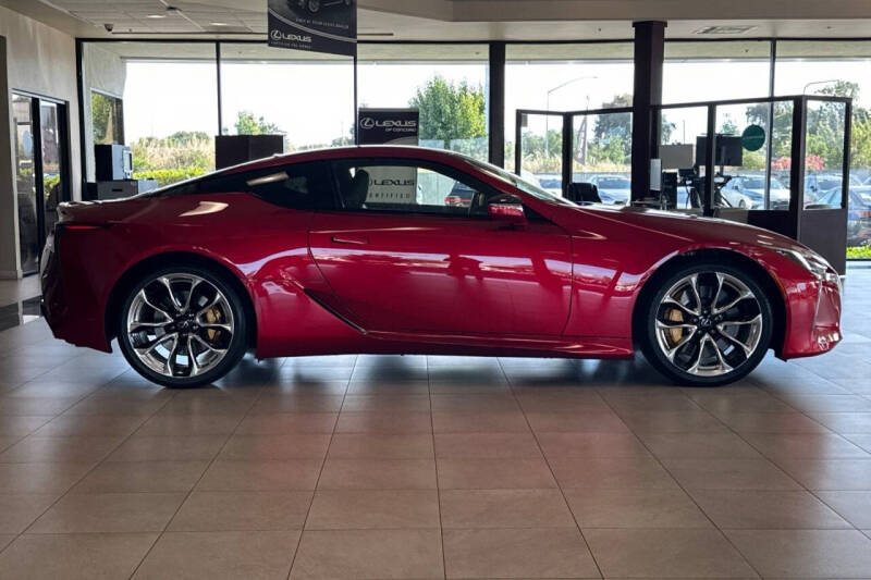 2021 Lexus LC 500