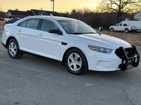 2018 Ford Taurus