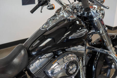 2015 Harley-Davidson Switchback