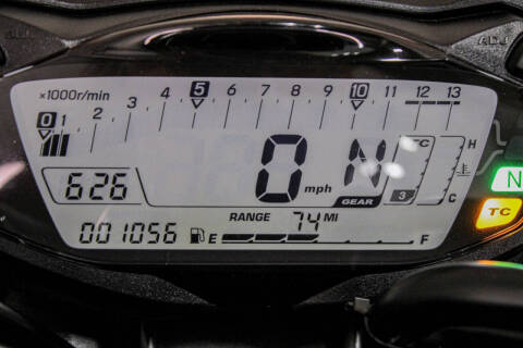 2022 Suzuki GSX-S750