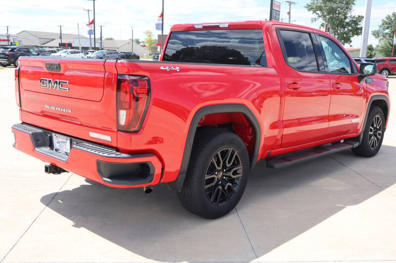 2022 GMC Sierra 1500