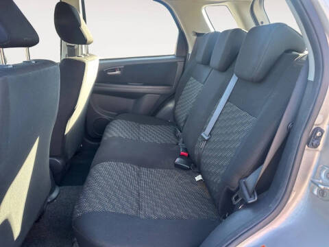 2008 Suzuki SX4 Crossover