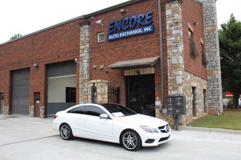 2016 Mercedes-Benz E-Class E 400