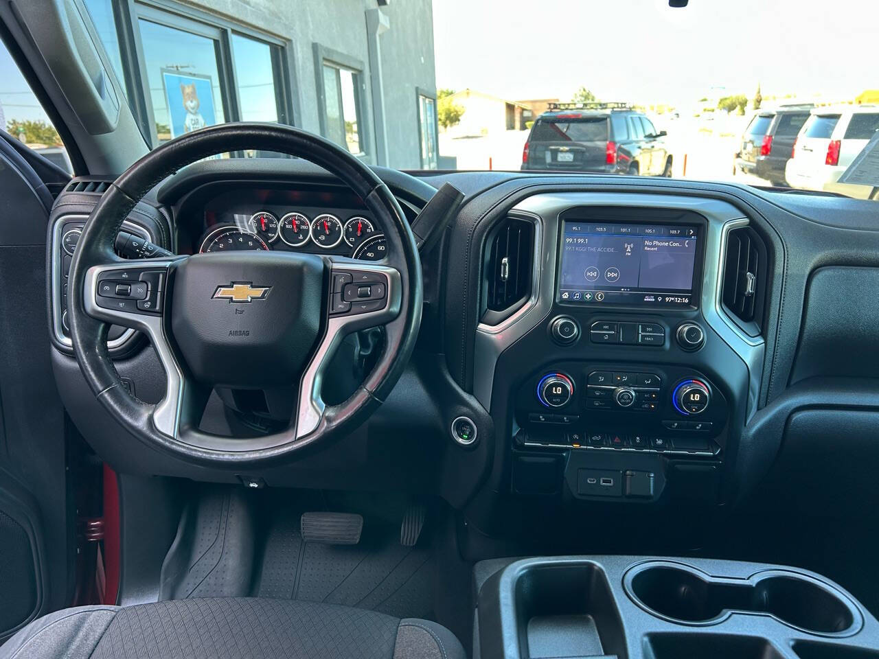 2019 Chevrolet Silverado 1500 for sale at Magic Auto Sales in Hesperia, CA