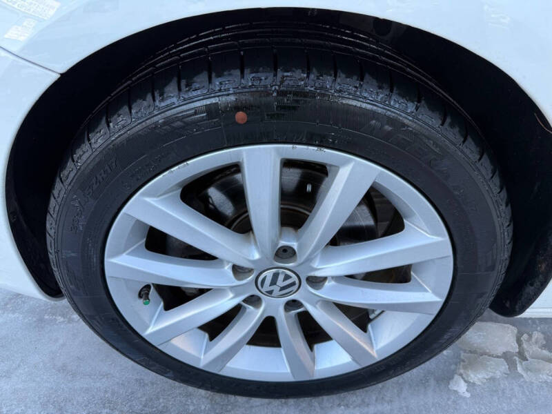 2013 Volkswagen Eos Komfort SULEV