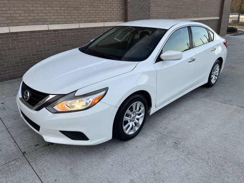 2016 Nissan Altima S