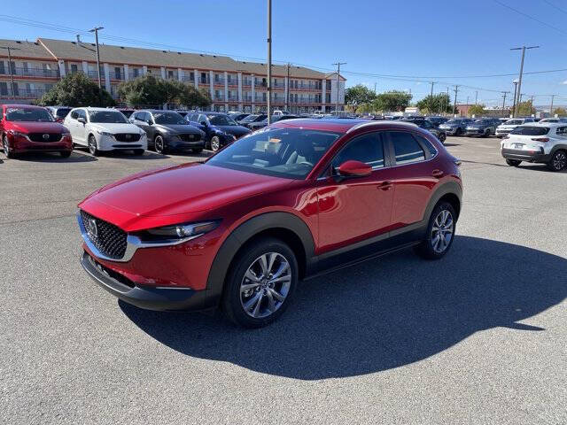 2025 Mazda CX-30 2.5 S Preferred