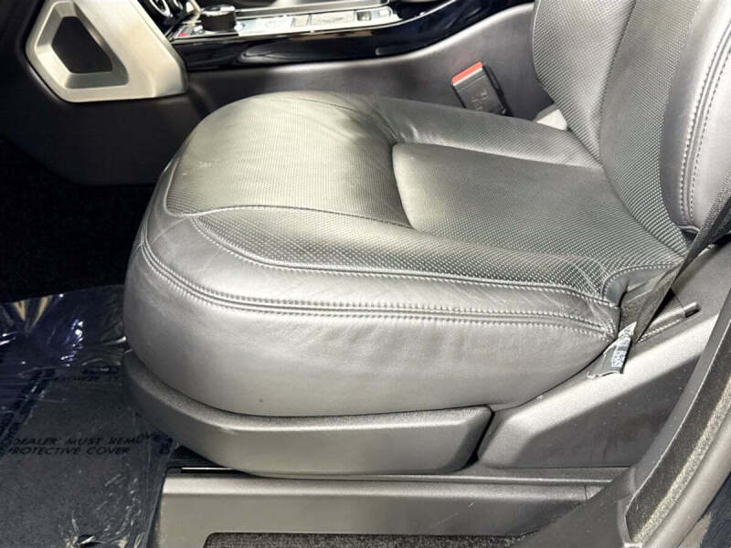 2019 Land Rover Range Rover HSE