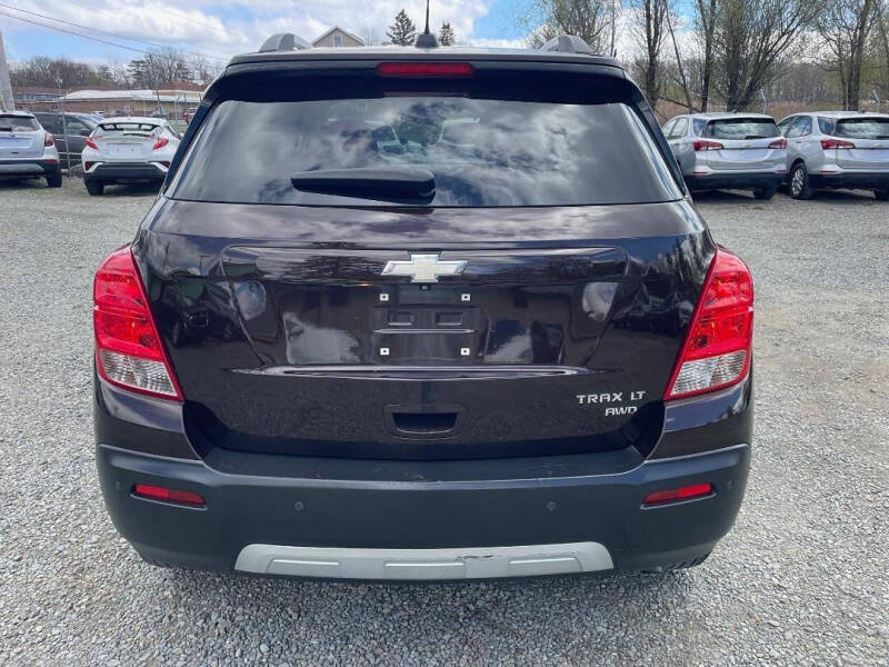 2015 Chevrolet Trax LT