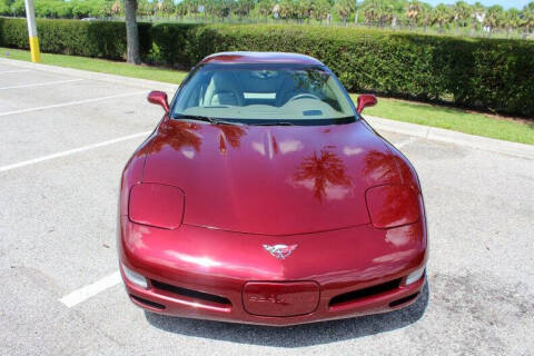 2003 Chevrolet Corvette