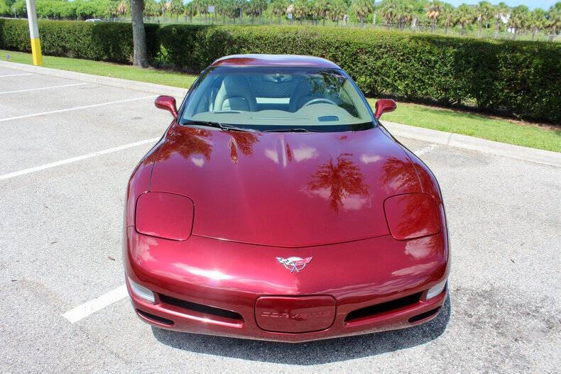 2003 Chevrolet Corvette