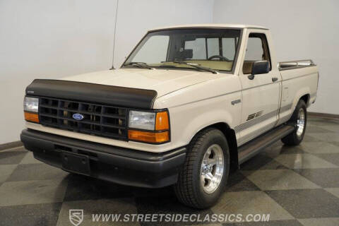 1990 Ford Ranger