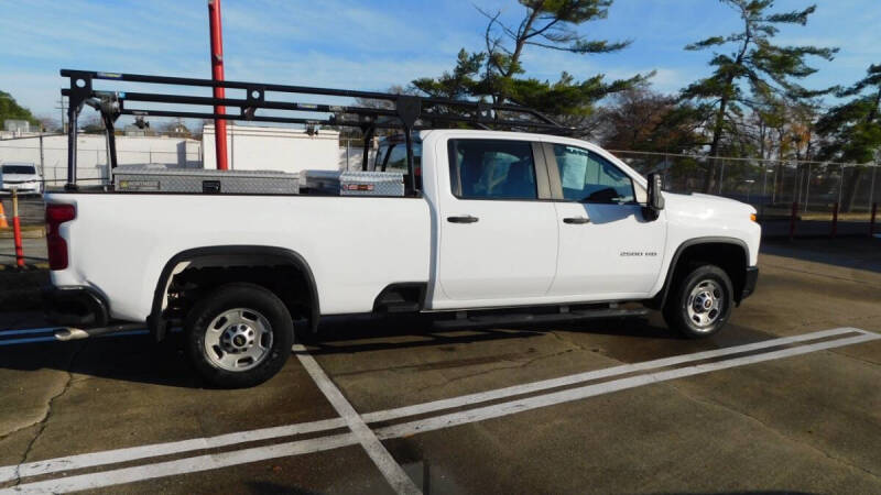 2020 Chevrolet Silverado 2500HD