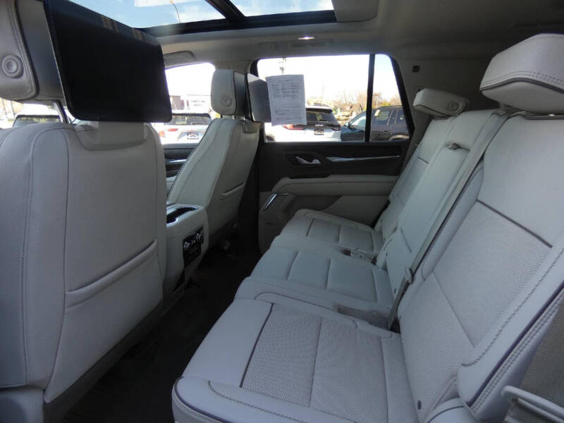 2021 GMC Yukon Denali