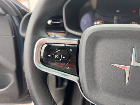 2021 Polestar 2 Launch Edition