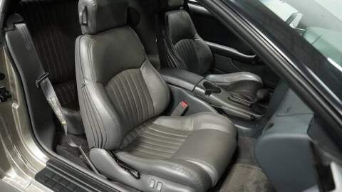 1999 Pontiac Firebird Trans Am