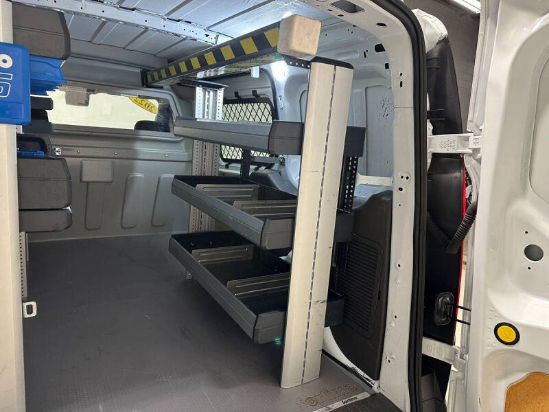 2022 Ford Transit Connect XL