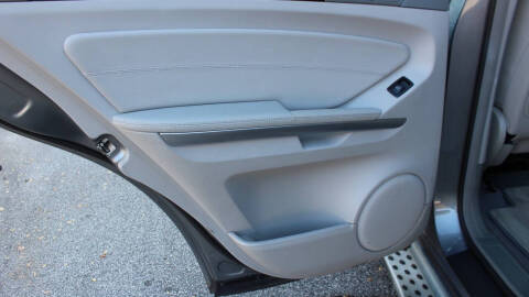 2011 Mercedes-Benz M-Class ML 350