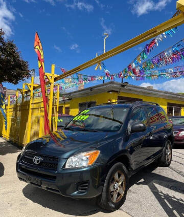 2009 Toyota RAV4 for sale at IVETTES AUTO SALES CORP in Chicago IL