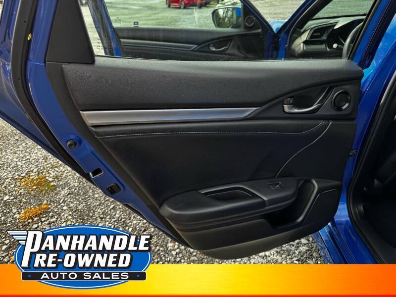 2017 Honda Civic EX-L w/Navi