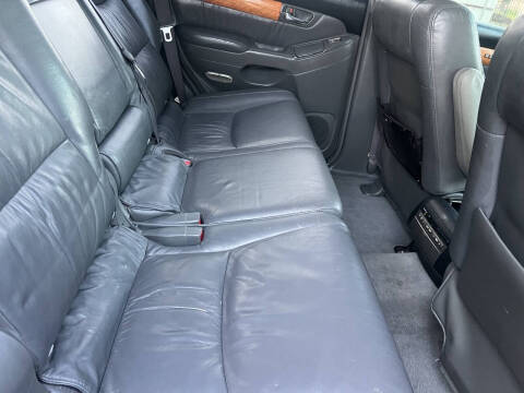2004 Lexus GX 470