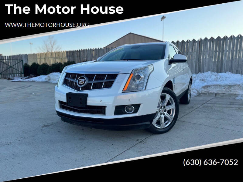2011 Cadillac SRX Performance Collection