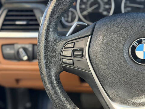 2014 BMW 4 Series 428i xDrive