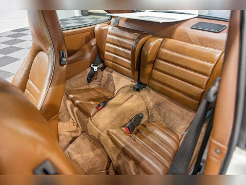 1989 Porsche 911 Carrera