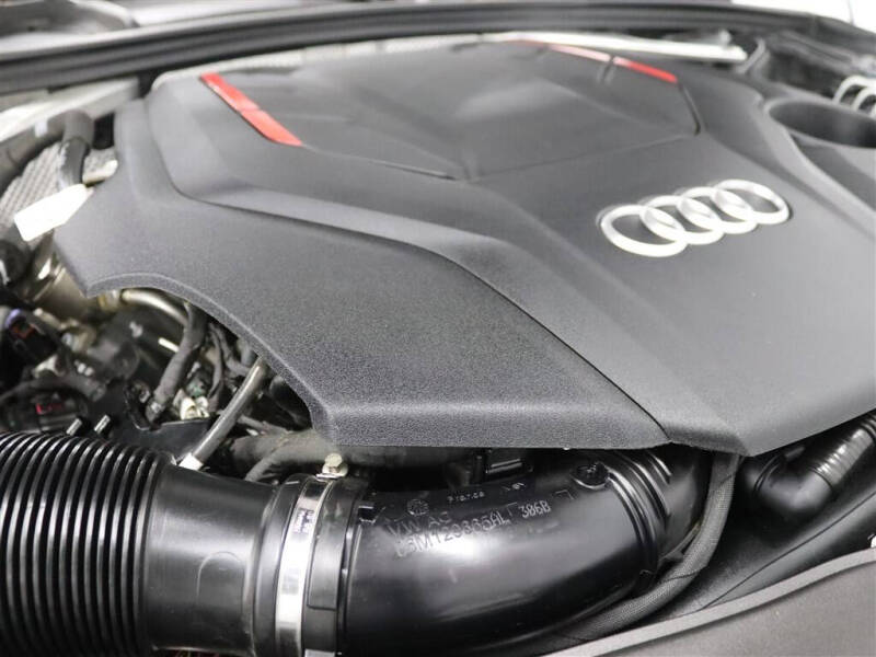 2022 Audi S5 Sportback 3.0T quattro Premium Plus