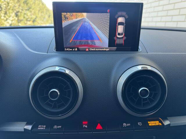 2019 Audi S3 2.0T quattro Premium Plus